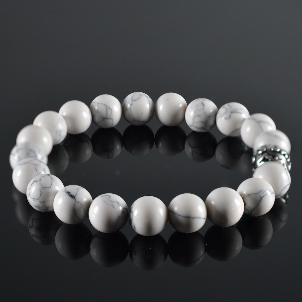 Heren armband White kopen? JayC's Menbeads