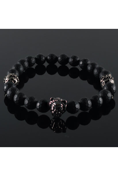 Men's Lion Bracelet  Bryan