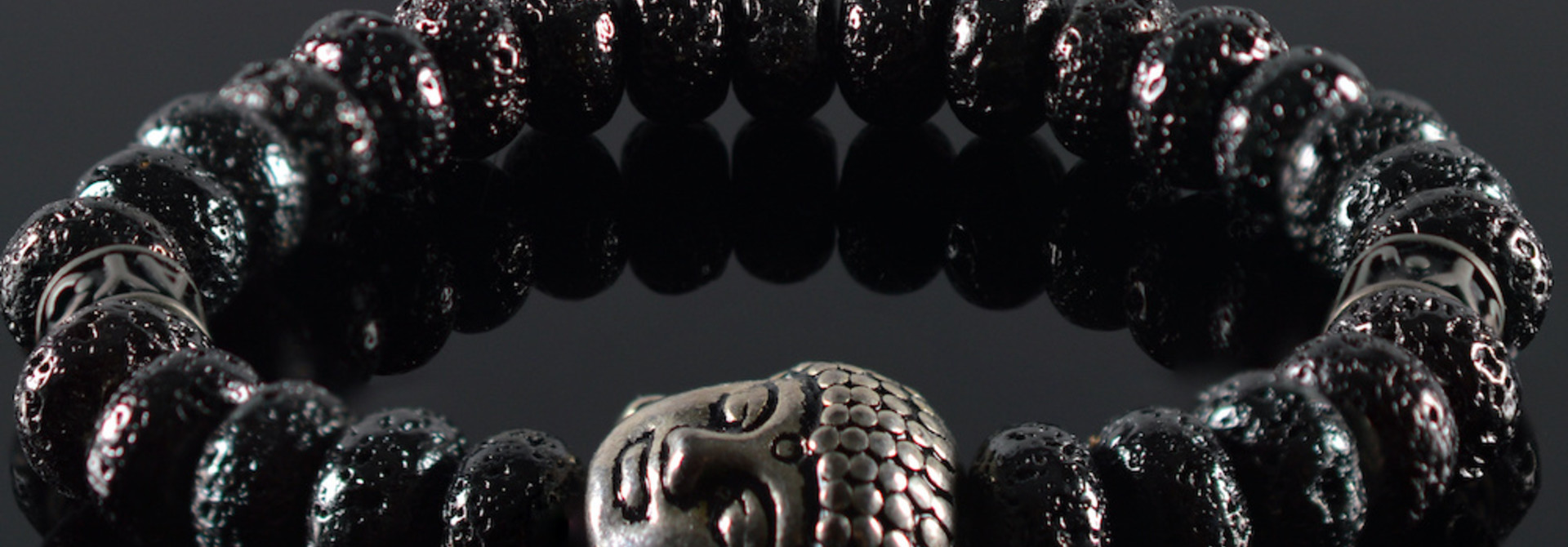 Bracelet men   Romano Buddha