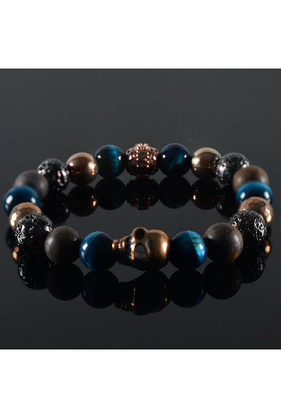 Men's Bracelet Skull