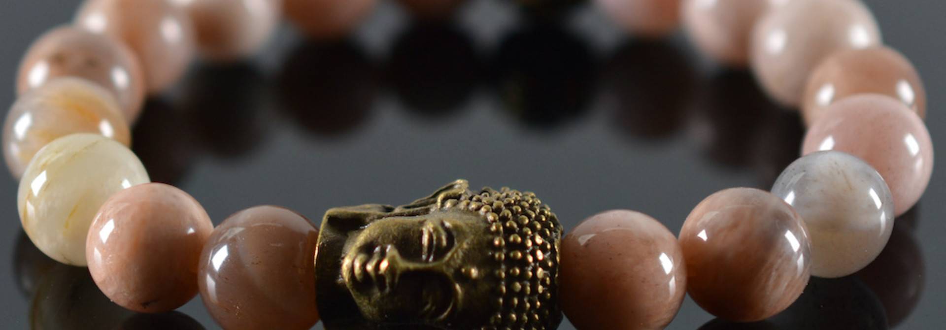 Armband dames Roses Buddha