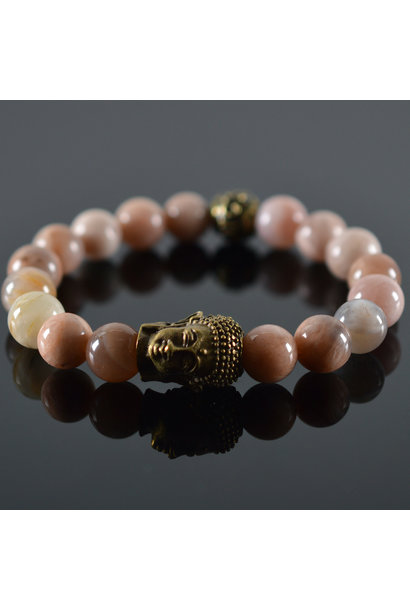 Damen-Armband Roses Buddha