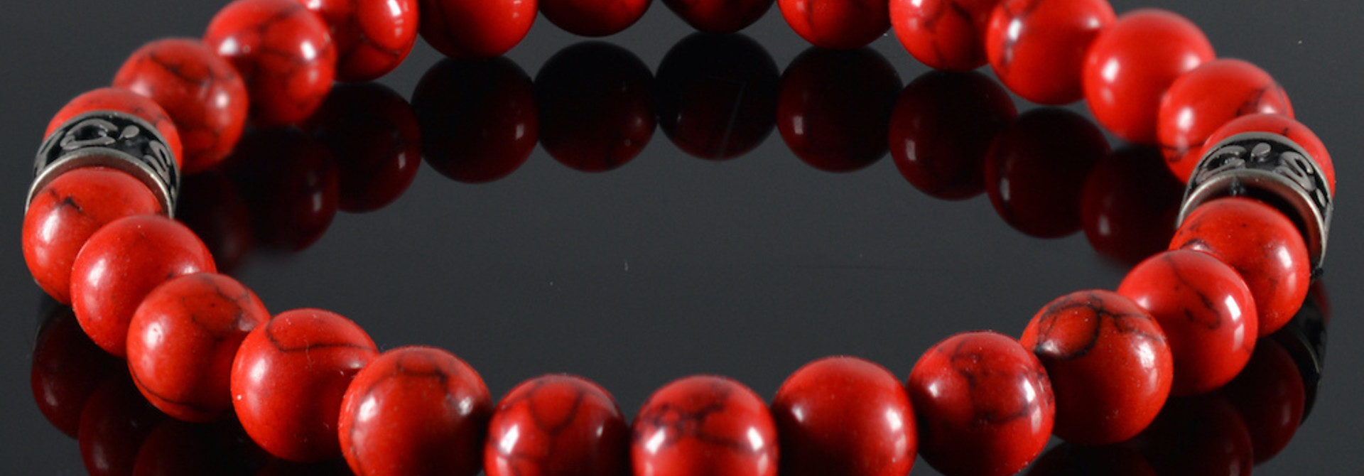Armband heren Redless