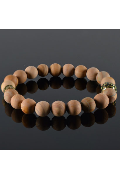 Men's Bracelet Wood