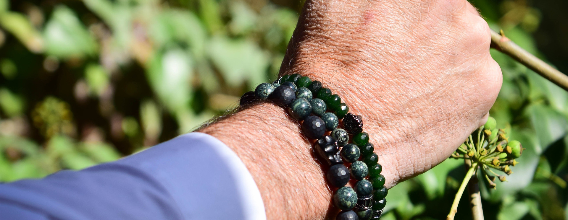 Bold Men’s Bracelets for Every Style | JAYC'S
