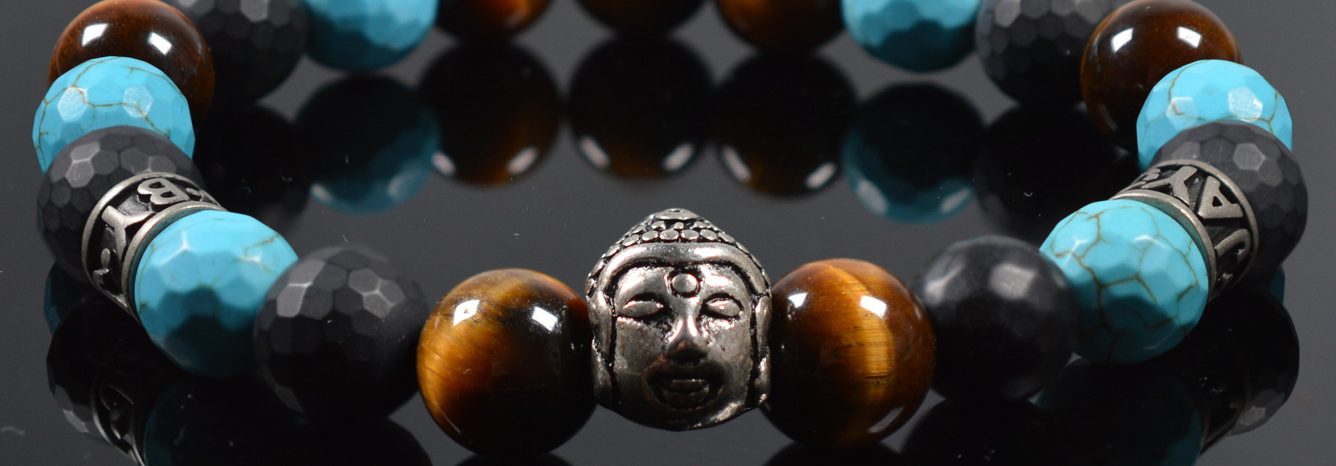 Armband Heren Bediga Buddha