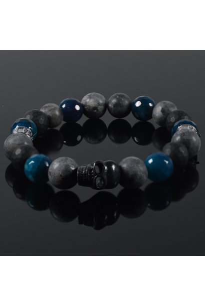 Men's Bracelet Shades Skull