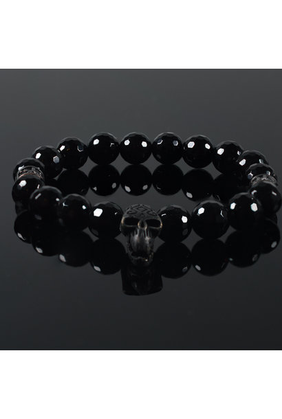 Men's bracelet Black Mind