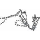 Victor chain hot-dip galvanised 20/31 x 1,8 mm