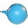 Drijverbal (blauw) voor vlotter in vacuumtank