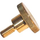 Locking screw for stainless steel carbon filter lid