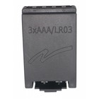 Tele Radio Batterijhouder voor 7 knops handzender (3x AAA)