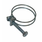 Hose clamp smoke hose ROM eSTEAM