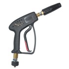 ROM Mini "Professional" high-pressure spray gun with an ultra-short spray lance (11 cm)