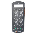 Tele Radio ROM folie voor 10 knops HeavyDuty-Remote handzender