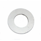 Flat Ring Stainless Steel (for lead through 94758)