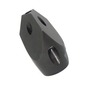 Pointed nozzles with ceramic inserts ½" | Ø40-150 mm (60.050).