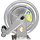 Stainless Steel HP-reel with automatic winding mechanism. Delivered excluding hp-hose