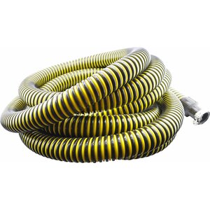 HI-VAC vacuum hose 2'' x 12.15 m