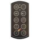 Tele Radio ROM foil for remote control transmitter 11-channel