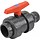 Ball valve plastic 50 mm