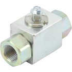 hp ball valve 2-way 1/2"