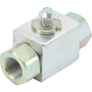 hp ball valve 2-way 1/2"