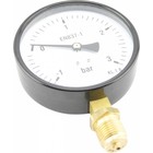 Pressure gauge -1/+3 bar 1/2" under connection
