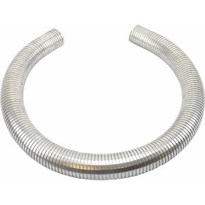 Flexible exhaust pipe stainless steel diameter 46 mm (per metre)
