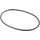 O-ring ten behoeve van waterfilterhuis 1 1/4"