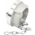 End cap Storz coupling, lug size 66 mm