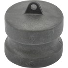 End cap Camlock coupling 2"