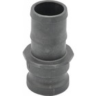 Camlock koppeling mannelijk - 2" tule