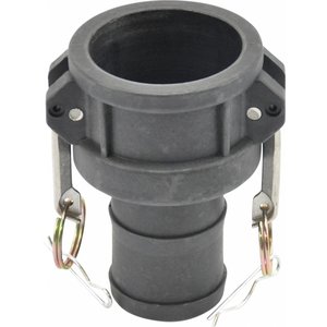 Camlock quick coupler female - 2" tulle