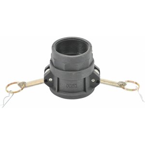 Camlock koppeling vrouwelijk - 2'' binnendraad