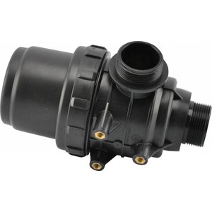 Waterfilter compleet 1 1/2"