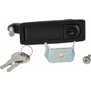 Lock for storage compartment ROM 500 and ROM 900