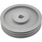 Pulley 3SPA224, 30 mm key, 8 mm