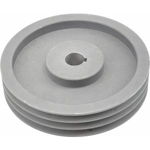 Pulley 3SPA224, 30 mm key, 8 mm