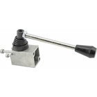 Additional lever for control valve (114041
