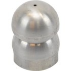 Standaard spuitkop met voorstraal (33) 1/2'' RVS<br />
(33114-5)
