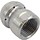 Standard pipe cleaning nozzle with front beam (33) 1/2'' stainless steel<br />
(33114-5)