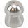 Standard pipe cleaning nozzle with front beam (33) 1/2'' stainless steel<br />
(33115-6)