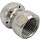 Standard pipe cleaning nozzle with front beam (33) 1/2'' stainless steel<br />
(33117-6)