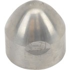 Standard pipe cleaning nozzle without front beam (36) 1/2'' stainless steel<br />
(3611-5)