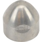 Standard pipe cleaning nozzle without front beam (36) 1/2'' stainless steel<br />
(3611-6)