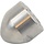 Standard pipe cleaning nozzle without front beam (36) 1/2'' stainless steel<br />
(3611-6)