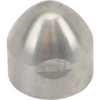 Standard pipe cleaning nozzle without front beam (36) 1/2'' stainless steel<br />
(3612-5)
