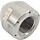 Standard pipe cleaning nozzle without front beam (36) 1/2'' stainless steel<br />
(3613-6)