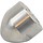Standard pipe cleaning nozzle without front beam (36) 1/2'' stainless steel<br />
(3614-5)
